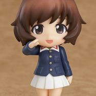 「ガルパン 劇場版」キャラ&戦車フィギュア新商品が予約開始、「ねんどろいどぷち 逸見エリカ」「ねんどろいどもあ センチュリオン」など