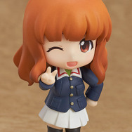 「ガルパン 劇場版」キャラ&戦車フィギュア新商品が予約開始、「ねんどろいどぷち 逸見エリカ」「ねんどろいどもあ センチュリオン」など