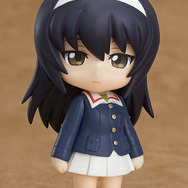 「ガルパン 劇場版」キャラ&戦車フィギュア新商品が予約開始、「ねんどろいどぷち 逸見エリカ」「ねんどろいどもあ センチュリオン」など