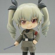 「ガルパン 劇場版」キャラ&戦車フィギュア新商品が予約開始、「ねんどろいどぷち 逸見エリカ」「ねんどろいどもあ センチュリオン」など