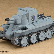 「ガルパン 劇場版」キャラ&戦車フィギュア新商品が予約開始、「ねんどろいどぷち 逸見エリカ」「ねんどろいどもあ センチュリオン」など