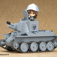 ガルパン 劇場版」キャラ＆戦車フィギュア新商品が予約開始