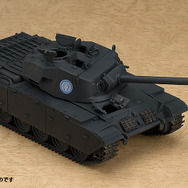 「ガルパン 劇場版」キャラ&戦車フィギュア新商品が予約開始、「ねんどろいどぷち 逸見エリカ」「ねんどろいどもあ センチュリオン」など