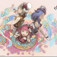 『FFXIV』シーズナルイベント「プリンセスデー」開催決定！エオルゼアカフェでは限定メニューも登場