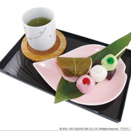 『FFXIV』シーズナルイベント「プリンセスデー」開催決定！エオルゼアカフェでは限定メニューも登場