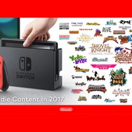 スイッチ『スチームワールド ディグ2』『Stardew Valley』など多数のインディー作品が発表！海外向けに情報が公開