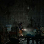 3DS『クリーピング・テラー』体験版の配信開始！ 女子高生に忍び寄る恐怖と対面せよ