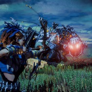 【プレイレポ】オープンワールド狩りゲー『Horizon Zero Dawn』の戦闘が熱い！メカの弱点を見抜き、外装を剥がし、武装を奪い、剥ぎ取った素材でアイテム作る