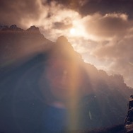 【プレイレポ】オープンワールド狩りゲー『Horizon Zero Dawn』の戦闘が熱い！メカの弱点を見抜き、外装を剥がし、武装を奪い、剥ぎ取った素材でアイテム作る