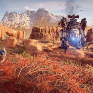 【プレイレポ】オープンワールド狩りゲー『Horizon Zero Dawn』の戦闘が熱い！メカの弱点を見抜き、外装を剥がし、武装を奪い、剥ぎ取った素材でアイテム作る
