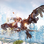 【プレイレポ】オープンワールド狩りゲー『Horizon Zero Dawn』の戦闘が熱い！メカの弱点を見抜き、外装を剥がし、武装を奪い、剥ぎ取った素材でアイテム作る