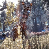 【プレイレポ】オープンワールド狩りゲー『Horizon Zero Dawn』の戦闘が熱い！メカの弱点を見抜き、外装を剥がし、武装を奪い、剥ぎ取った素材でアイテム作る