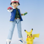 アニメ「ポケモン」のサトシ＆ロケット団が可動フィギュアに！プレミアムバンダイでセット商品が登場
