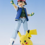 アニメ「ポケモン」のサトシ＆ロケット団が可動フィギュアに！プレミアムバンダイでセット商品が登場