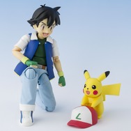 アニメ「ポケモン」のサトシ＆ロケット団が可動フィギュアに！プレミアムバンダイでセット商品が登場