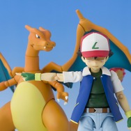 サトシ　ロケット団など ポケモンフィギュア5点セット サトシ ロケット団など ポケモンフィギュア5点セット