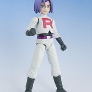 アニメ「ポケモン」のサトシ＆ロケット団が可動フィギュアに！プレミアムバンダイでセット商品が登場