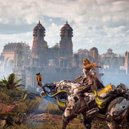 発売直前！PS4『Horizon Zero Dawn』国内向けローンチトレイラー