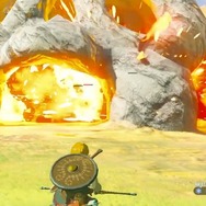 「ニャニャニャ! ネコマリオタイム」『ゼルダの伝説　BoW』には多彩なアイテムが！ モノの動きを止める「ピタロック」に氷を作り出す「アイスメーカー」、四角い爆弾も登場