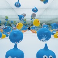 リアル“イオナズン”発動でスライムを吹き飛ばす！ CG一切ナシの映像をスクエニが公開