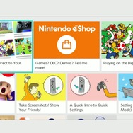 スイッチの「ニュース」「eショップ」機能を動画でチェック、海外向け紹介映像が公開