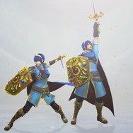 『モンハン ダブルクロス』と『魔界村』『ファイアーエムブレム』がコラボ…マルスが卵を運んで肉を焼く!?