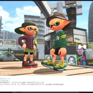 『スプラトゥーン2』新たなギア（クツ）のグラフィックが公開、ジモン・アロメの新モデルが登場