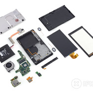 iFixitが「ニンテンドースイッチ」を分解レビュー！