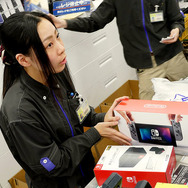 【週刊インサイド】ニンテンドースイッチ、直前の予約から発売当日の模様まで！ 任天堂の新ハードに注目集まる1週間に