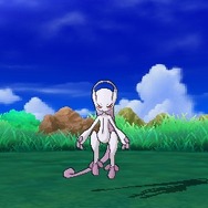 『ポケモン サン・ムーン』「ミュウツー」のメガストーンが配布開始、あいことばで受け取ろう