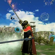 剣や盾をリアルに振り回すVRゲーム『サークル オブ セイバーズ』、埼玉県の「イオンレイクタウン」に登場