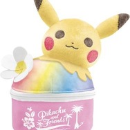 南国デザインがキュートな「ポケモン」一番くじが発表、4月1日より展開