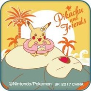 南国デザインがキュートな「ポケモン」一番くじが発表、4月1日より展開