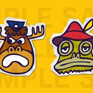 PS4『パラッパラッパー』は4月20日発売に、タマネギ先生やニワトリ先生にまた会える！