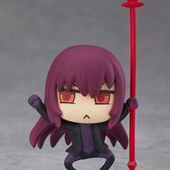 なんと「マンガで分かる！Fate/Grand Order」が立体化！「ぐだ子」など全6種類のトレーディングフィギュアに