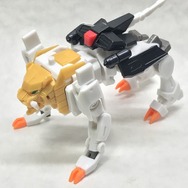 【日々気まぐレポ】第189回 食玩スーパーミニプラに「勇者王ガオガイガー」登場！各マシンで遊んでみた