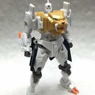 【日々気まぐレポ】第189回 食玩スーパーミニプラに「勇者王ガオガイガー」登場！各マシンで遊んでみた