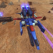 『GUNDAM VERSUS』クローズドβテスト当選者を発表、使用可能な38機体が一挙公開！