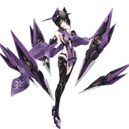 『拡張少女系トライナリー』キャラクタームービー第四弾「恋ヶ崎 みやび」が公開！