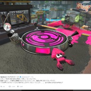 『スプラトゥーン2』ではスタート地点もリニューアル、イカの世界にも外国があるらしい…