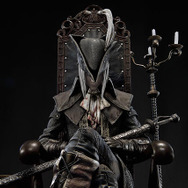 『Bloodborne』時計塔のマリアのスタチューが予約開始―小物まで精巧に作られた高級品