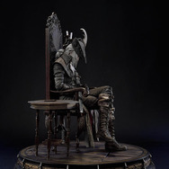 『Bloodborne』時計塔のマリアのスタチューが予約開始―小物まで精巧に作られた高級品