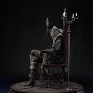 『Bloodborne』時計塔のマリアのスタチューが予約開始―小物まで精巧に作られた高級品