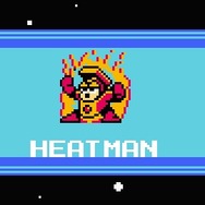 『ロックマン』ドット＆サウンドLINEスタンプが配信開始、“ティウンティウン”やワイリーの土下座も再現