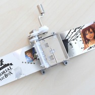 『キングダムハーツ』15周年を記念してメモリアルサイトオープン！―スペシャルオルゴールが貰えるキャンペーンも開催