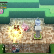 おっぱい膨張ローグライクRPG『オメガラビリンスＺ』大ボリュームのゲーム情報が到着！