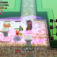 おっぱい膨張ローグライクRPG『オメガラビリンスＺ』大ボリュームのゲーム情報が到着！