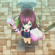 おっぱい膨張ローグライクRPG『オメガラビリンスＺ』大ボリュームのゲーム情報が到着！