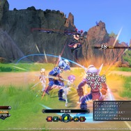 『四女神オンライン CYBER DIMENSION NEPTUNE』PC版が海外向けに発表