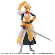 「このすば」アクア・めぐみん・ダクネスのフィギュアセットが登場！ 並べて飾れば、より情景的な演出が可能に